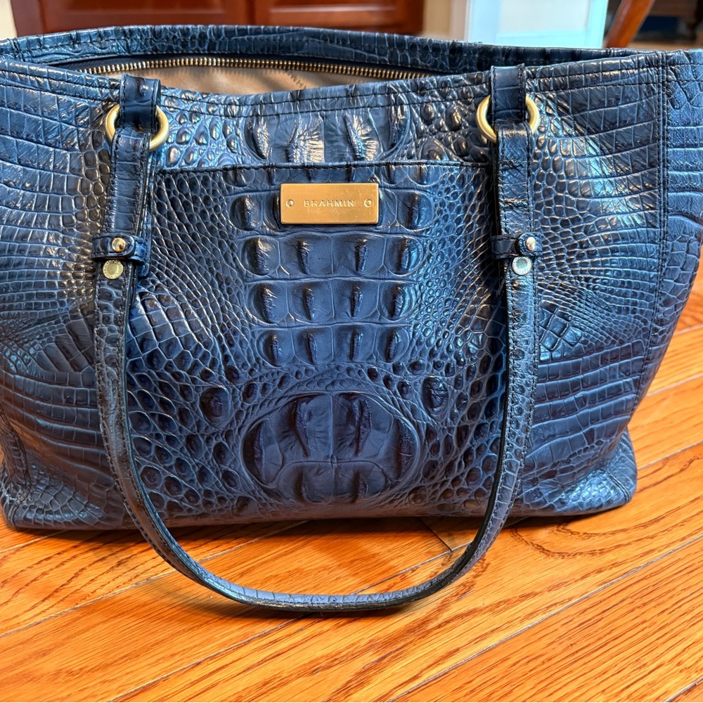 Brahmin purse - Picture 12 of 16